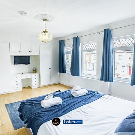 Stunning House By Ls2G Short Lets & Serviced Accommodation Greater London With Free Wifi Экстерьер фото